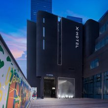 XHotel酒店(长沙五一广场IFS国金中心店)