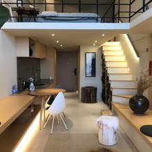 涵谷公寓(侨香路店)