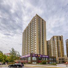 燕归堂自助式公寓(青岛凯德广场新都心店)
