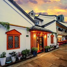 杭韵客栈(西湖河坊街店)