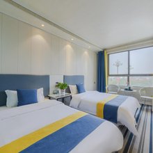 倦鸟主题酒店(华山景区游客中心店)