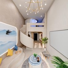 伍悦享公寓(太原长风商务区万象城店)