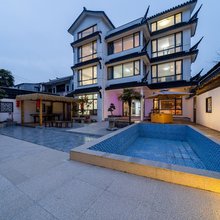 苏州一一小院民宿(太湖西山景区店)