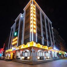 半亩方塘精品酒店(淄博万象汇八大局店)