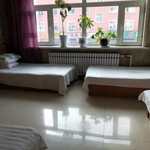 牙克石乌奴耳兴安旅店
