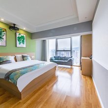 蔓居民宿(宜宾临港新天地店)