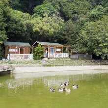 英德峰林墨客民宿