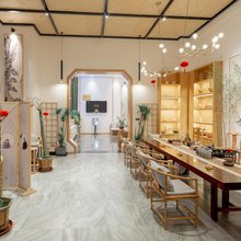筑友荟·Freedom in the wind｜LOFT酒店(观山湖区贵阳北站店)