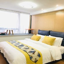 未来壹号公寓(未来科技城浙一总院店)