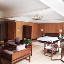 凤县丰禾山国际康养中心