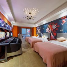 芜湖暴走熊电竞公寓(万达广场店)