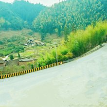 青烟洞避暑山庄