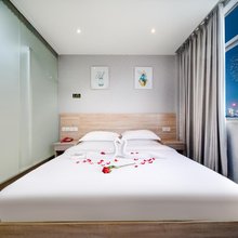 宁波亿豪时尚宾馆(学院路店)