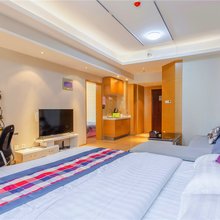 星期八式公寓(K88名泉广场店)
