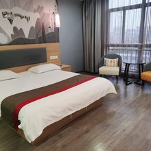 尚客臻品酒店(高邮吾悦店)