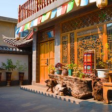 玄愿客栈(丽江古城北门大水车店)