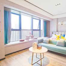华人易居智能公寓(济南CBD龙湖天街店)