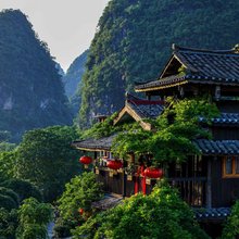 水云阁民宿(阳朔遇龙河景区店)