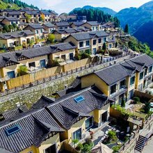 凤凰竹山乡居民宿