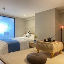 桐鑫LOFT酒店(滨湖国际会展中心店)
