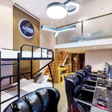 乐昂电影电竞公寓(体育公园店)