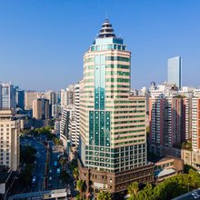 能辉酒店(贵阳中山西路地铁站筑城广场店)