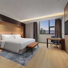 华盛国际酒店(成都宽窄巷子店)
