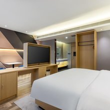 潮漫酒店(朔州应县店)