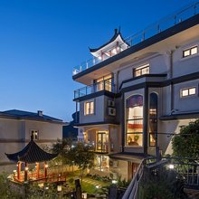 花筑·山水云瑶度假别墅(印象大红袍剧场店)
