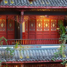 重庆汐隐宫酒店(璧山秀湖公园店)