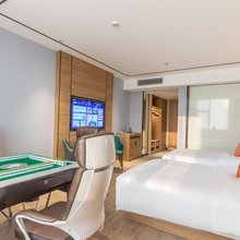 上锦·绿洲酒店(防城港企沙店)