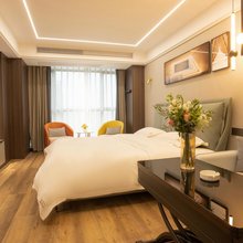 云栖小住民宿(和瑞欢乐城店)