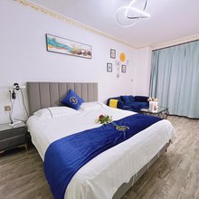南宁轻奢美宿4K投影主题酒店