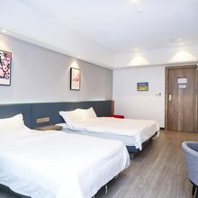 珠海新奥林公寓(唐家湾站店)