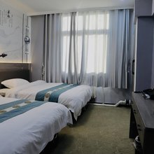 慕斯印象酒店(德州天衢西路华鲁恒升店)