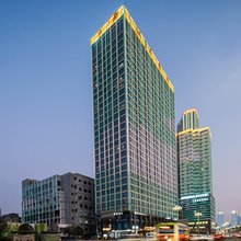 维捷酒店(长沙五一广场ifs国金中心店)