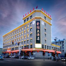 白城东润大酒店