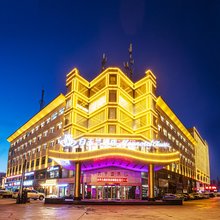白玉兰酒店(朔州民福东街店)