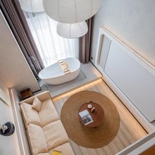 宿屋·设计师loft空间美宿(太原万象城店)