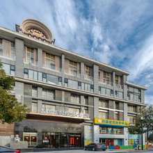 摩恩大酒店(合肥滨湖会展中心要素市场店)