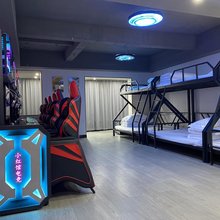 小红馆电竞公寓
