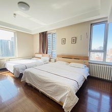 沈阳铂金酒店式公寓