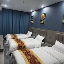 368商务宾馆(乾县高铁站店)