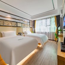 城枫酒店(广州三元里中医药大学店)