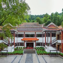 牡丹阁民宿(重庆茶山竹海景区店)