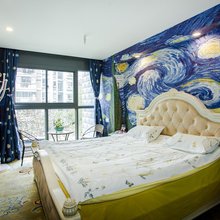 华柏主题宾馆(南京南站双龙大道地铁站店)