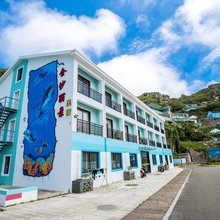 舟山金沙丽景民宿