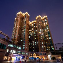 北京三全公寓​​​​​​​