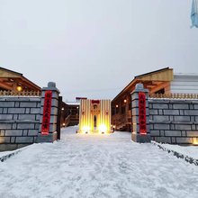 瓦房店德润十里温泉民宿