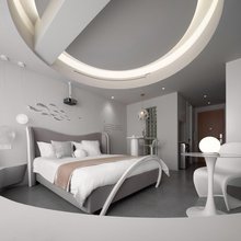 丽景·设计师影音精品酒店(洛阳龙门高铁开元大道店)